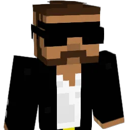 Captainzursee6 Minecraft avatar bust