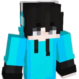 CaptenJoy Minecraft avatar bust