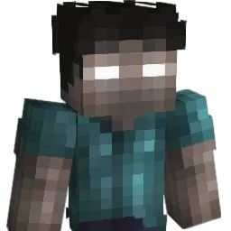 CaptianAutismo Minecraft avatar bust