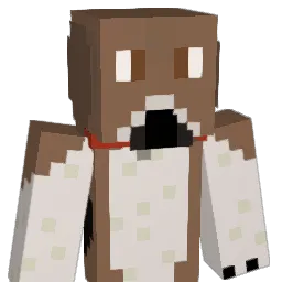 CaptianBISK Minecraft avatar bust