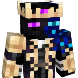 CaptianBig Minecraft avatar bust