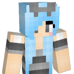 CaptianFabulos Minecraft avatar bust