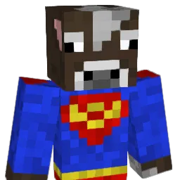 CaptianPigmy Minecraft avatar bust