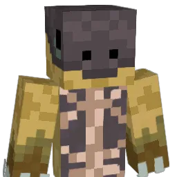 CaptianPython's Minecraft skin