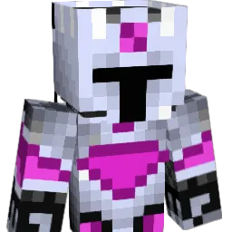 CaptianThunder's Minecraft skin