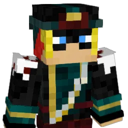 CaptianZ's Minecraft skin