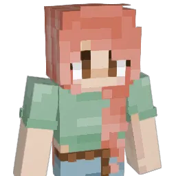Captian_Mikkie Minecraft avatar bust