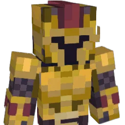 CaptinCoco2010 Minecraft avatar bust