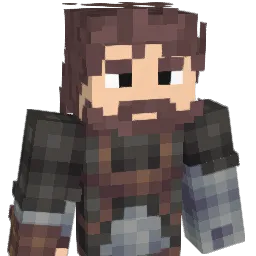 CaptinKade Minecraft avatar bust