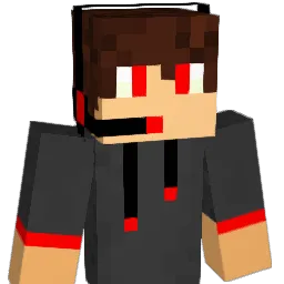 CaptinMiner Minecraft avatar bust