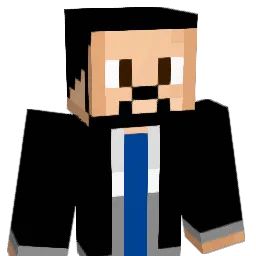 Captin_Ryan Minecraft avatar bust