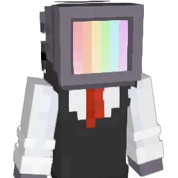 Captinblock's Minecraft skin