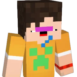 Captinspank Minecraft avatar bust