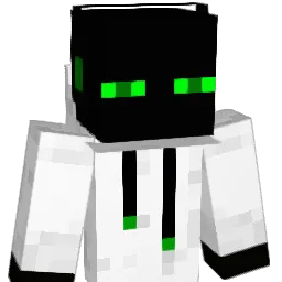 CaptionWaffles Minecraft avatar bust