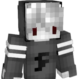 Captivates14 Minecraft avatar bust