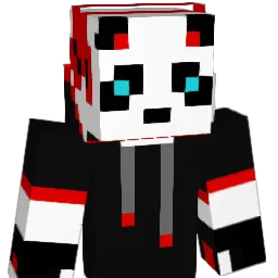 Captivati0n Minecraft avatar bust