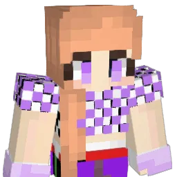 Captkbell Minecraft avatar bust