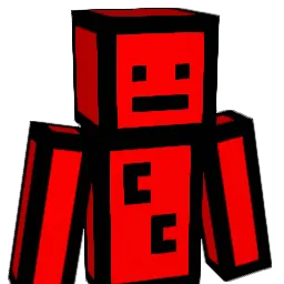 CaptnCrafty Minecraft avatar bust
