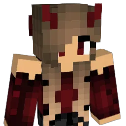 CaptnHiro Minecraft avatar bust