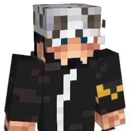 CaptnJ4ck Minecraft avatar bust