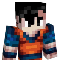 CaptnMorg Minecraft avatar bust
