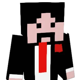 Captnftw Minecraft avatar bust
