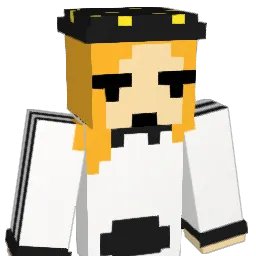 Captor2012 Minecraft avatar bust