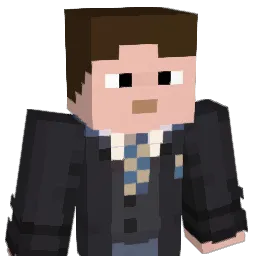 Captron1515 Minecraft avatar bust