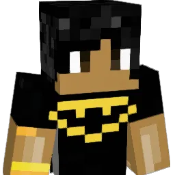 Capuccino777 Minecraft avatar bust