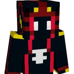 Capucen's Minecraft skin