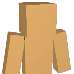 CapucinJoyeux Minecraft avatar bust
