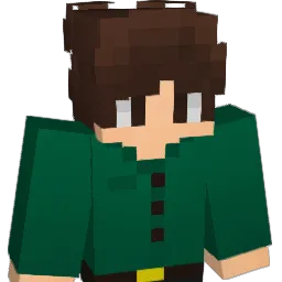 Capucio Minecraft avatar bust