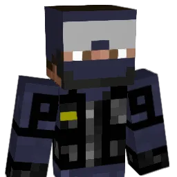 CapuletX Minecraft avatar bust