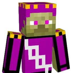 CaputLupis Minecraft avatar bust