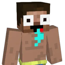 Capux_7u7 Minecraft avatar bust