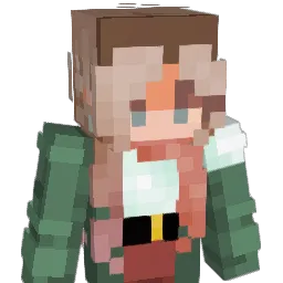 CapyFlow's Minecraft skin