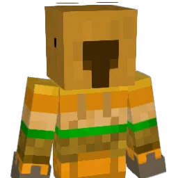 CapyHello's Minecraft skin