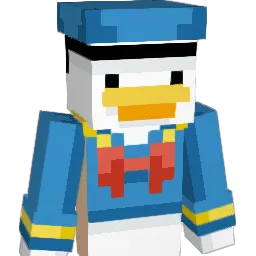 CapyJune Minecraft avatar bust