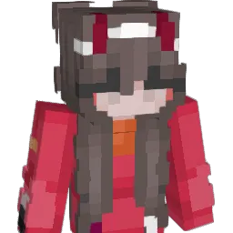 CapyNewYear Minecraft avatar bust