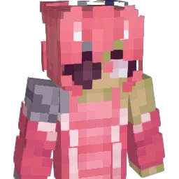 CapyZzz_ Minecraft avatar bust