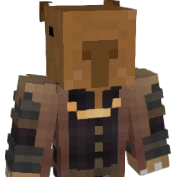 Capy_Pro Minecraft avatar bust