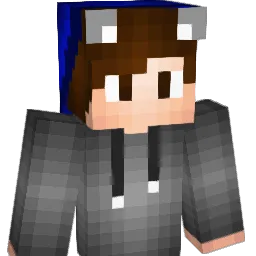 CapybaLand Minecraft avatar bust