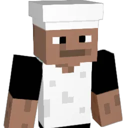 Capybar4ik Minecraft avatar bust