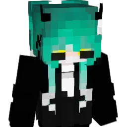 Capybara023 Minecraft avatar bust