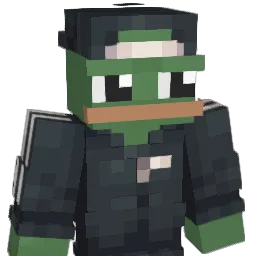 CapybaraKnedlik Minecraft avatar bust