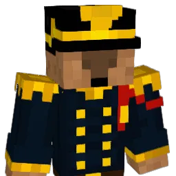 CapybaraWarlord Minecraft avatar bust