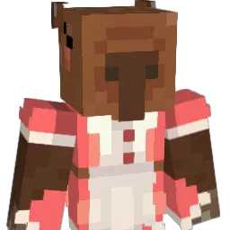 Capybaralover260 Minecraft avatar bust