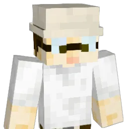 Capykile Minecraft avatar bust