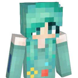 Capymb Minecraft avatar bust