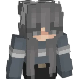 Car3631 Minecraft avatar bust